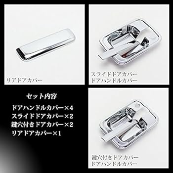 Amazon.co.jp: エブリイワゴン DA64W バン DA64V 対応 ドア